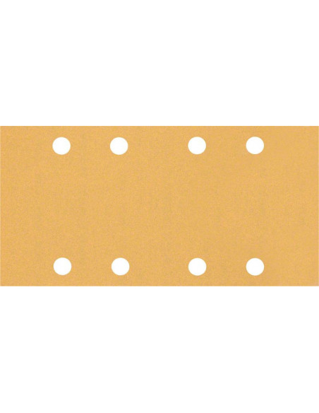 BOSCH EXPERT 2608900856 Papel de lija EXPERT C470 con 8 orificios para lijadoras orbitales 93 x 186 mm, G 120 10 unidades BOSCH EXPERT 2608900856 Papel de lija EXPERT C470 con 8 orificios para lijadoras orbitales 93 x 186 mm, G 120 10 unidades