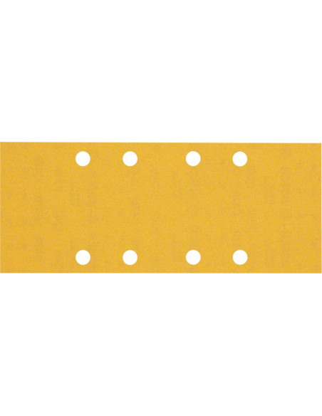 BOSCH EXPERT 2608900838 Papel de lija EXPERT C470 con 8 orificios para lijadoras orbitales 93 x 230 mm, G 240 10 unidades BOSCH EXPERT 2608900838 Papel de lija EXPERT C470 con 8 orificios para lijadoras orbitales 93 x 230 mm, G 240 10 unidades