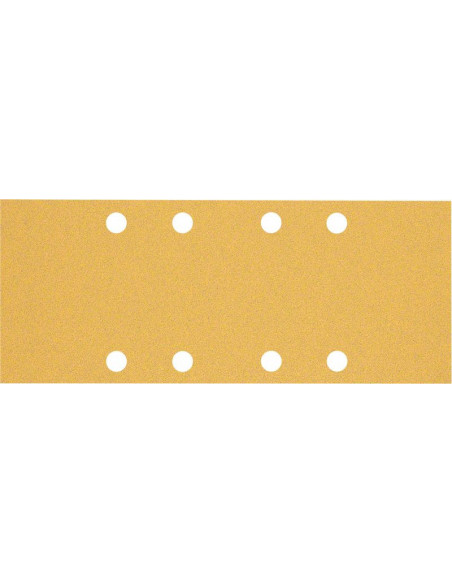 BOSCH EXPERT 2608900835 Papel de lija EXPERT C470 con 8 orificios para lijadoras orbitales 93 x 230 mm, G 80 10 unidades BOSCH EXPERT 2608900835 Papel de lija EXPERT C470 con 8 orificios para lijadoras orbitales 93 x 230 mm, G 80 10 unidades