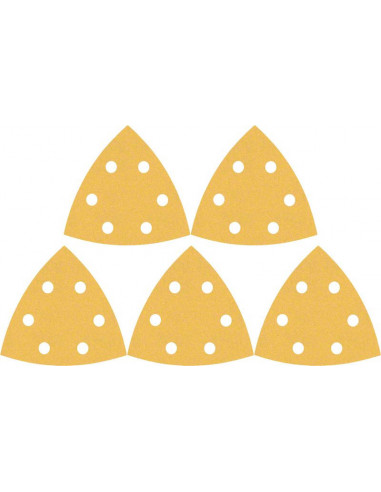 Papel de lija EXPERT C470 para lijadoras delta...