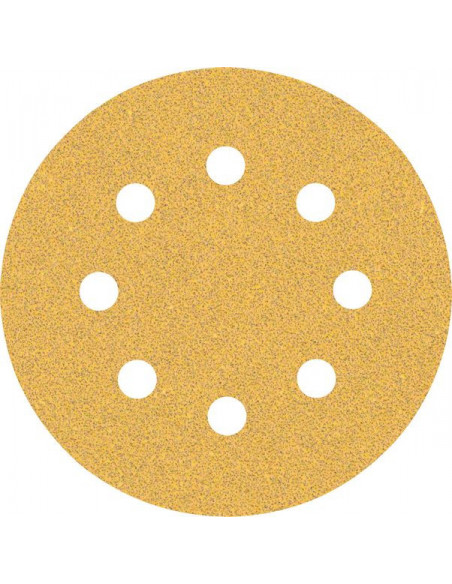 BOSCH EXPERT 2608900795 Papel de lija EXPERT C470 con 8 orificios para lijadoras excéntricas de 115 mm, G 60, 5 unidades BOSCH EXPERT 2608900795 Papel de lija EXPERT C470 con 8 orificios para lijadoras excéntricas de 115 mm, G 60, 5 unidades