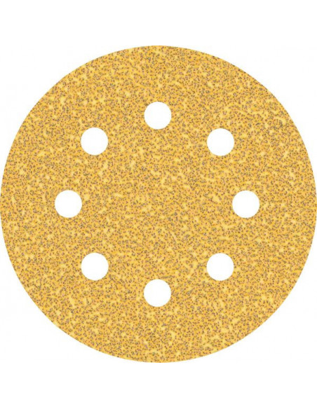 BOSCH EXPERT 2608900794 Papel de lija EXPERT C470 con 8 orificios para lijadoras excéntricas de 115 mm, G 40, 5 unidades BOSCH EXPERT 2608900794 Papel de lija EXPERT C470 con 8 orificios para lijadoras excéntricas de 115 mm, G 40, 5 unidades