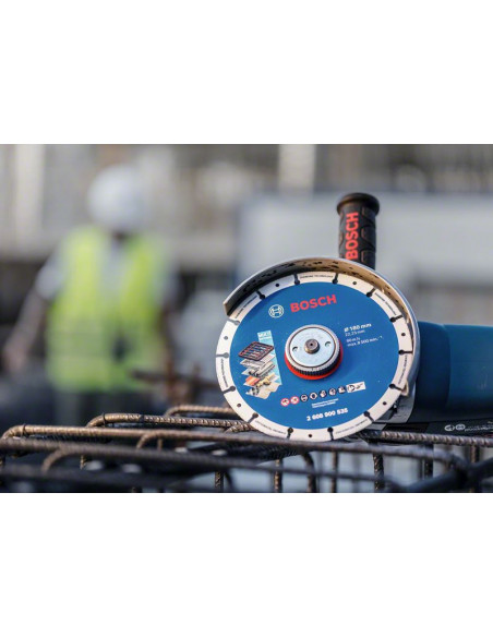 Disco de corte Diamond Metal Wheel para sierras (Ø 355)