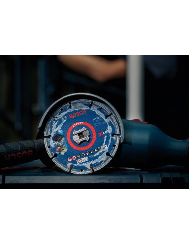 Disco de corte X-LOCK Diamond Metal Wheel (Ø 125)