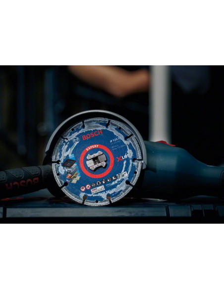 Disco de corte X-LOCK Diamond Metal Wheel (Ø 125)