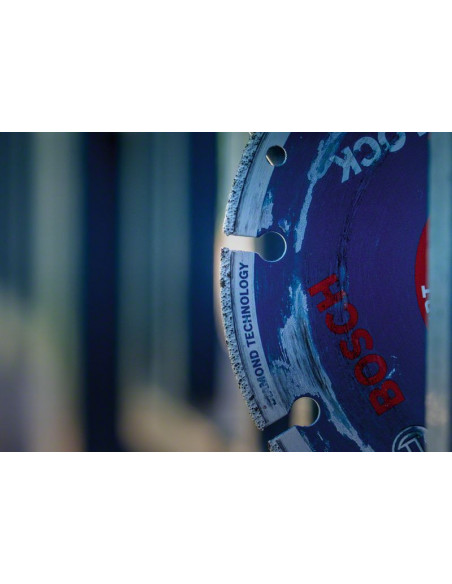 BOSCH 2608900532 Disco de corte de diamante EXPERT Diamond Metal Wheel X-LOCK (115 x 22,23 mm)