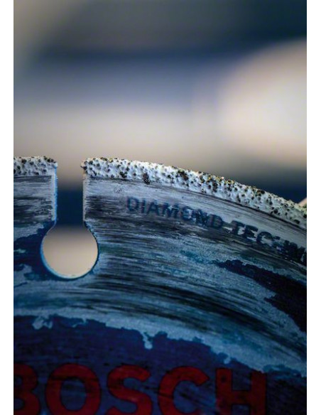 BOSCH 2608900532 Disco de corte de diamante EXPERT Diamond Metal Wheel X-LOCK (115 x 22,23 mm)