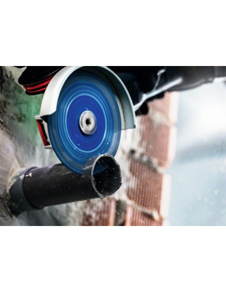 Disco de corte EXPERT Carbide Multi Wheel X-LOCK de 125 mm, 22,23 mm, 10 unidades