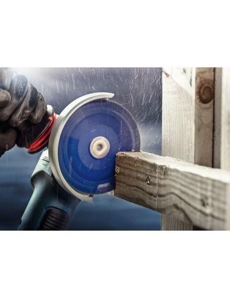 Disco de corte EXPERT Carbide Multi Wheel X-LOCK de 125 mm, 22,23 mm