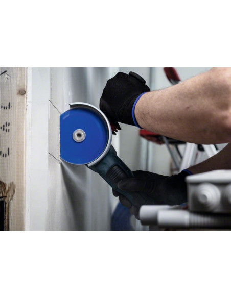 Disco de corte EXPERT Carbide Multi Wheel X-LOCK de 115 mm, 22,23 mm