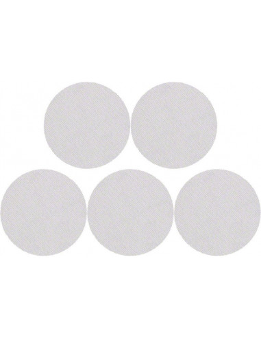 Malla de lija EXPERT M480 de 225 mm, G 240, 5 unidades