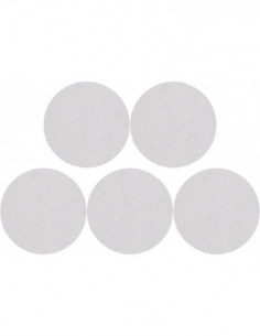 Malla de lija EXPERT M480 de 225 mm, G 180, 5 unidades