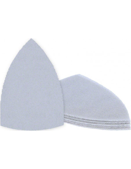 Malla de lija EXPERT M480 de 100 x 150 mm, G 240, 50 unidades