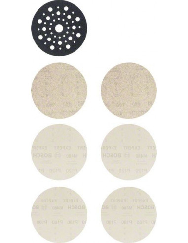 Kit de iniciación EXPERT M480 para lijadoras...