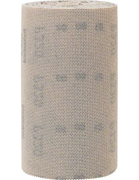 BOSCH EXPERT 2608900792 Rollo de malla de lija EXPERT M480 de 115 mm, 5 m, G 320