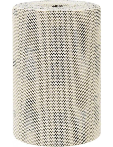 BOSCH EXPERT 2608900784 Rollo de malla de lija EXPERT M480 de 93 mm, 5 m, G 400