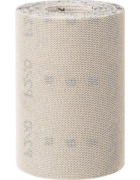 BOSCH EXPERT 2608900781 Rollo de malla de lija EXPERT M480 de 93 mm, 5 m, G 220 BOSCH EXPERT 2608900781 Rollo de malla de lija EXPERT M480 de 93 mm, 5 m, G 220