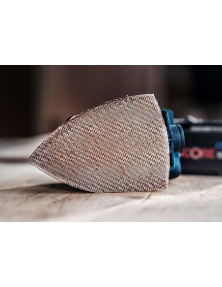 Rollo de malla de lija EXPERT M480 de 93 mm, 5 m, G 220