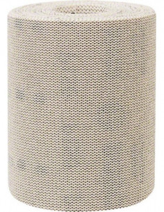 BOSCH EXPERT 2608900779 Rollo de malla de lija EXPERT M480 de 93 mm, 5 m, G 150