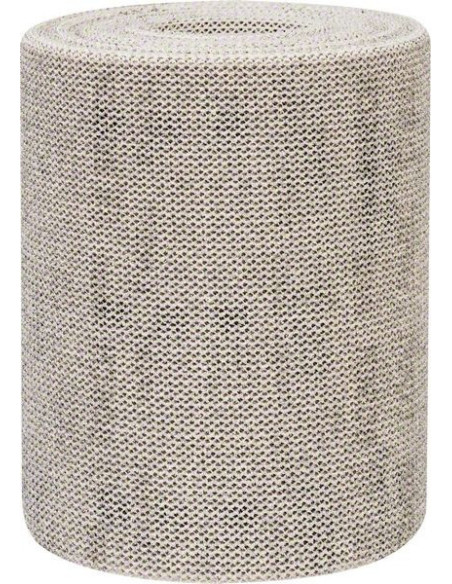 BOSCH EXPERT 2608900777 Rollo de malla de lija EXPERT M480 de 93 mm, 5 m, G 100 BOSCH EXPERT 2608900777 Rollo de malla de lija EXPERT M480 de 93 mm, 5 m, G 100