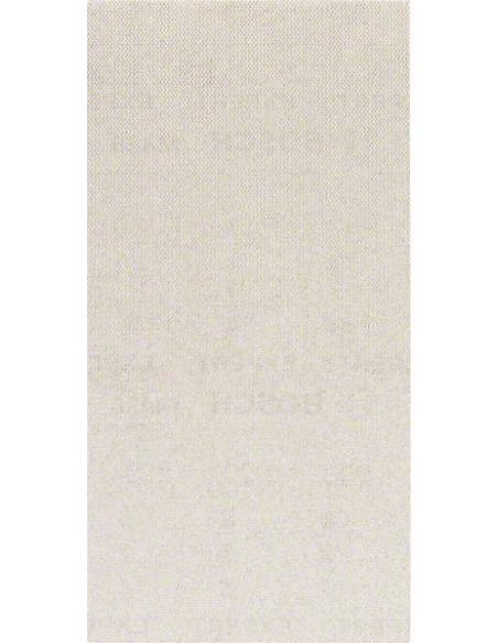 BOSCH EXPERT 2608900770 Malla de lija EXPERT M480 para lijadoras orbitales de 115 x 230 mm, G 80, 50 unidades
