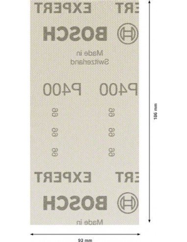 Malla de lija EXPERT M480 para lijadoras...