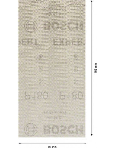 Malla de lija EXPERT M480 para lijadoras...