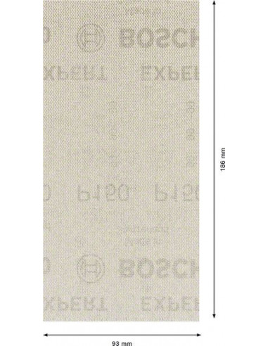 Malla de lija EXPERT M480 para lijadoras...