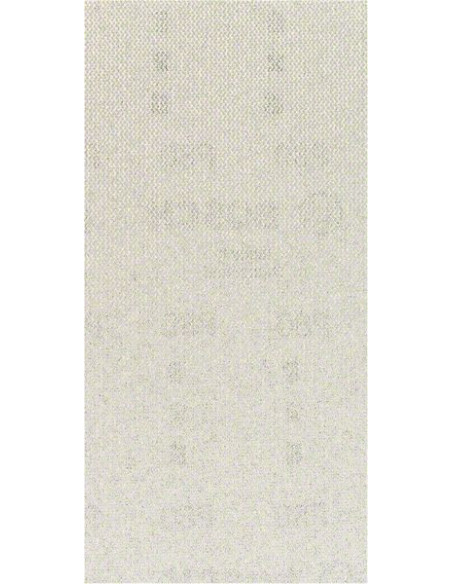 BOSCH EXPERT 2608900752 Malla de lija EXPERT M480 para lijadoras orbitales de 93 x 186 mm, G 80, 50 unidades
