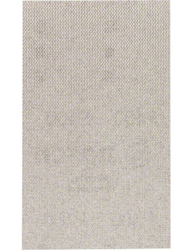 BOSCH EXPERT 2608900735 Malla de lija EXPERT M480 para lijadoras orbitales de 80 x 133 mm, G 100, 10 unidades