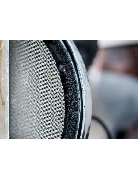 Malla de lija EXPERT M480 para lijadoras de cartón-yeso de 225 mm, G 120, 25 unidades