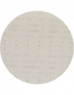 BOSCH EXPERT 2608900708 Malla de lija EXPERT M480 para lijadoras de cartón-yeso de 225 mm, G 100, 25 unidades