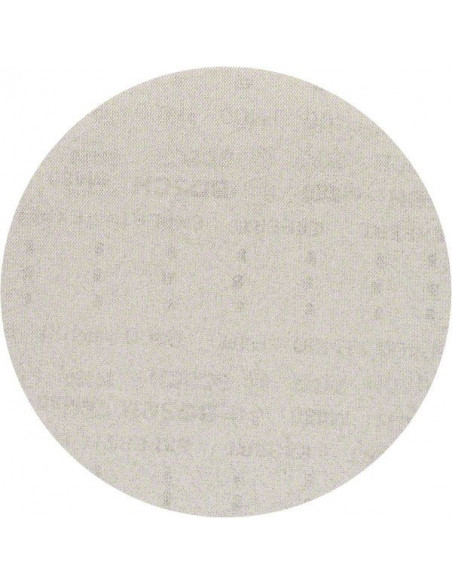 BOSCH EXPERT 2608900708 Malla de lija EXPERT M480 para lijadoras de cartón-yeso de 225 mm, G 100, 25 unidades