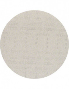 BOSCH EXPERT 2608900707 Malla de lija EXPERT M480 para lijadoras de cartón-yeso de 225 mm, G 80, 25 unidades