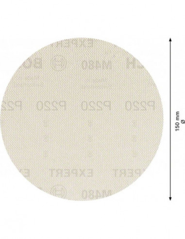 Malla de lija EXPERT M480 para lijadoras...