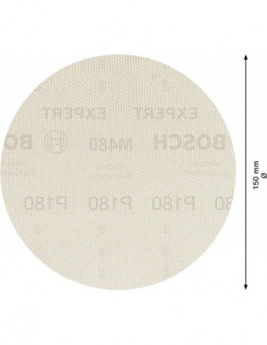 Malla de lija EXPERT M480 para lijadoras...