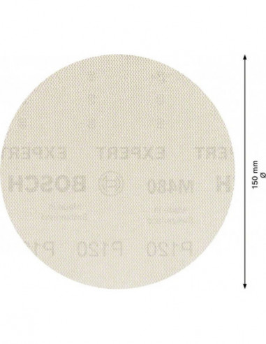 Malla de lija EXPERT M480 para lijadoras...