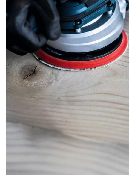 Malla de lija EXPERT M480 para lijadoras excéntricas de 150 mm, G 120, 50 unidades