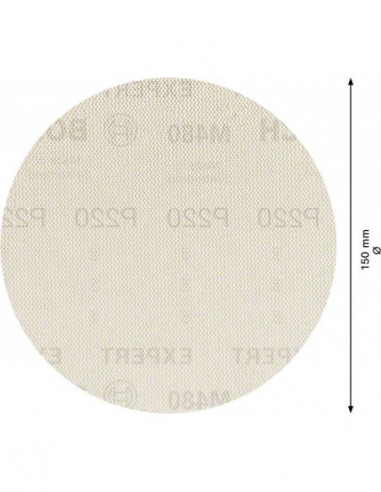 Malla de lija EXPERT M480 para lijadoras...