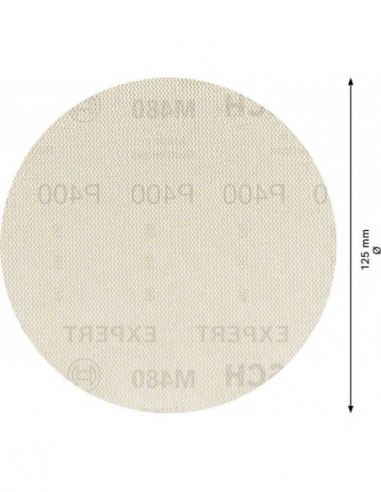 Malla de lija EXPERT M480 para lijadoras...