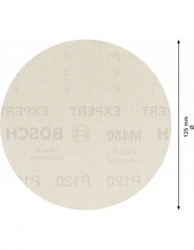 Malla de lija EXPERT M480 para lijadoras...