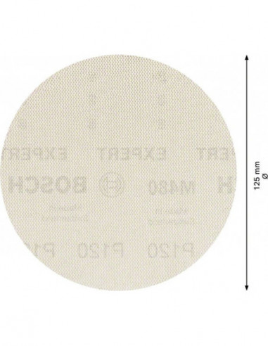 Malla de lija EXPERT M480 para lijadoras...