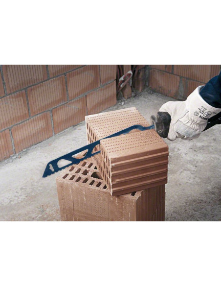 Hoja de sierra sable EXPERT 'Hollow Brick' S 2243 HM, 1 unidad