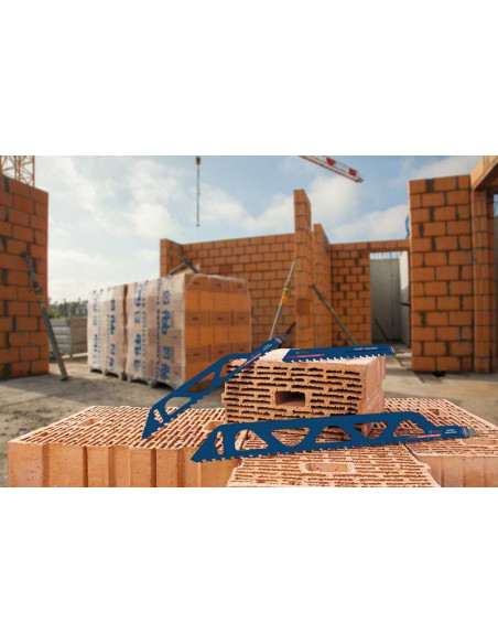 Hoja de sierra sable EXPERT 'Hollow Brick' S 2243 HM, 1 unidad