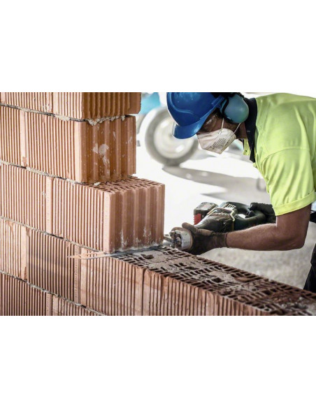 Hoja de sierra sable EXPERT 'Hollow Brick' S 1543 HM, 1 unidad