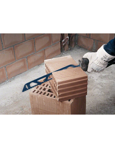Hoja de sierra sable EXPERT 'Hollow Brick' S...