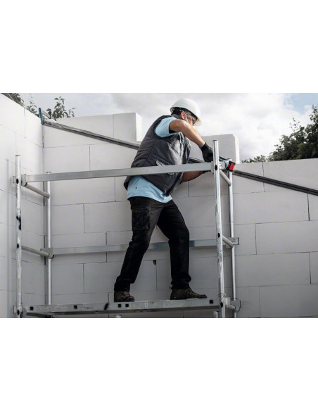 Hoja de sierra sable EXPERT ‘Aerated Concrete’ S 2041 HM, 1 unidad