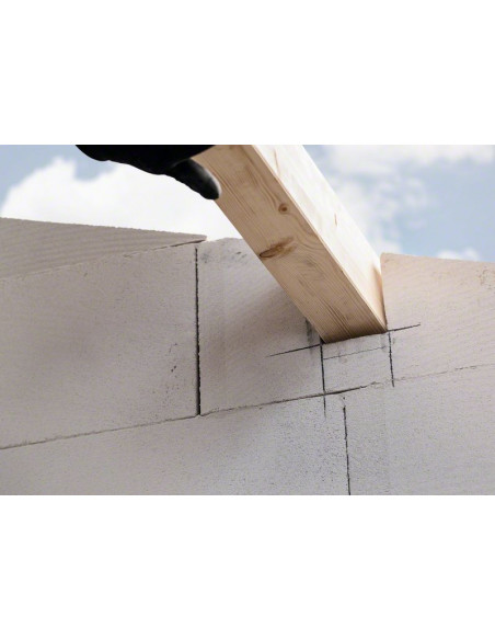 Hoja de sierra sable EXPERT ‘Aerated Concrete’ S 2041 HM, 1 unidad