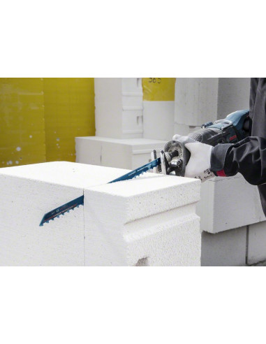 Hoja de sierra sable EXPERT ‘Aerated Concrete’...