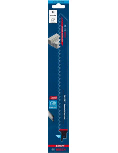 BOSCH EXPERT 2608900410 Hoja de sierra sable EXPERT ‘Aerated Concrete’ S 1241 HM, 1 unidad 2